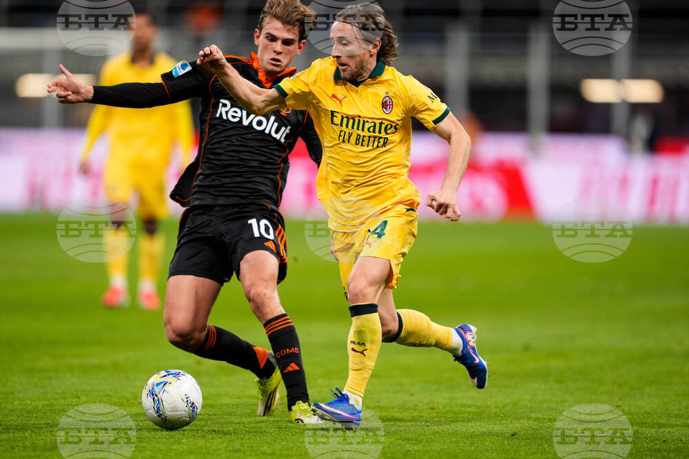 Italy Serie A Soccer