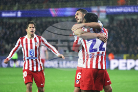 Belgium Champions League Soccer