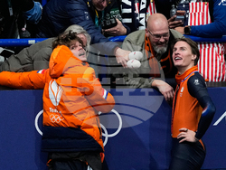 Milan Cortina Olympics Short Track Speedskating