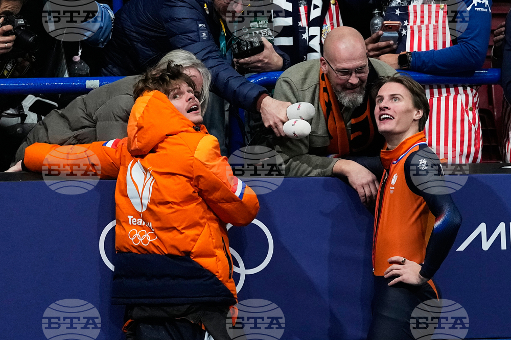 Milan Cortina Olympics Short Track Speedskating