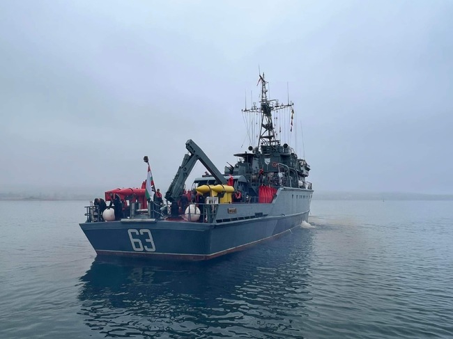 Министерство на отбраната: Военноморските сили ще участват в международното учение ,,SEA SHIELD 2023”