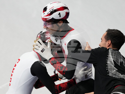 Milan Cortina Olympics Short Track Speedskating