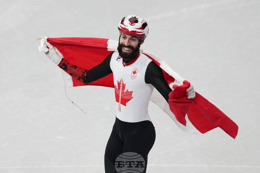 Milan Cortina Olympics Short Track Speedskating