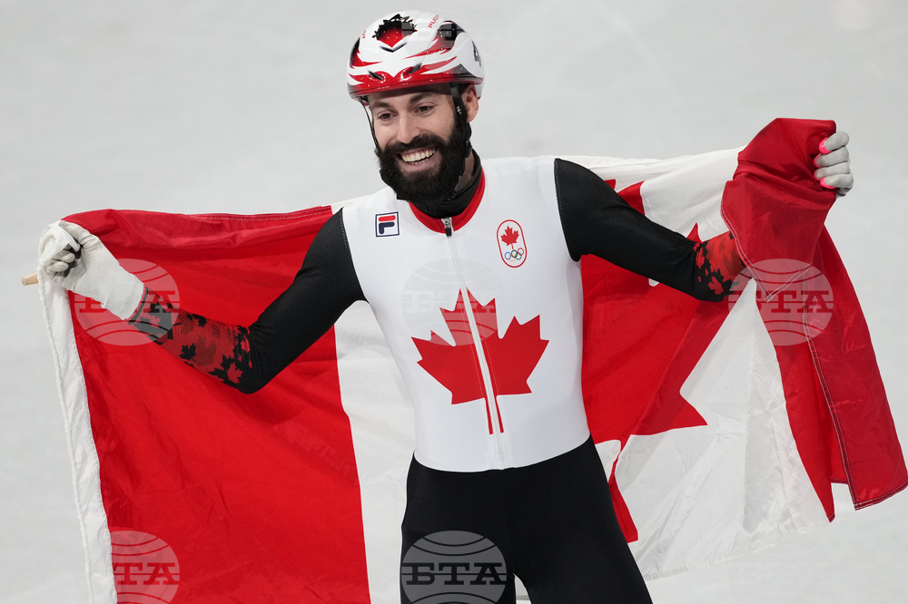 Milan Cortina Olympics Short Track Speedskating