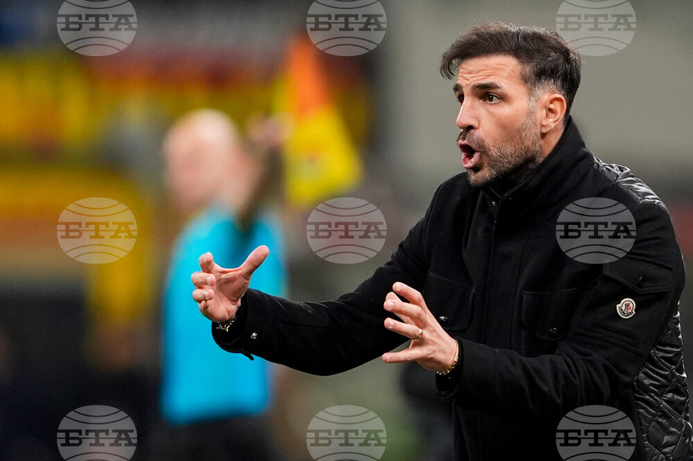 Italy Serie A Soccer