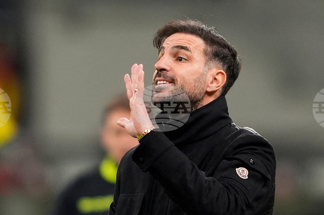 Треньорът на Комо Фабрегас критикува наставника на Рома Гасперини за липса на уважение