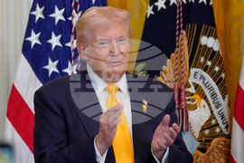 Trump Black History