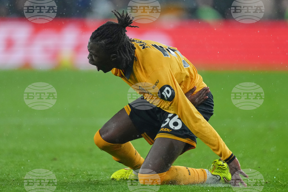 Britain Premier League Soccer