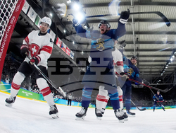 APTOPIX Milan Cortina Olympics Ice Hockey