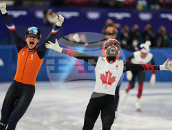Milan Cortina Olympics Short Track Speedskating