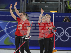Milan Cortina Olympics Curling
