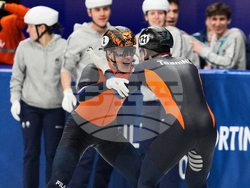 Milan Cortina Olympics Short Track Speedskating