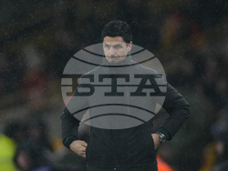 Britain Premier League Soccer