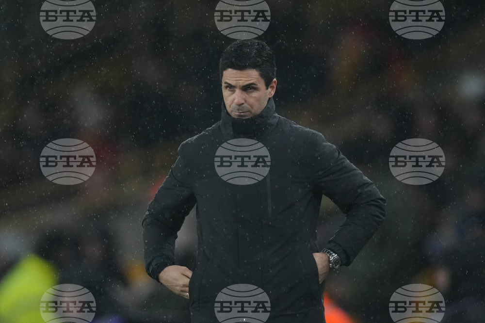 Britain Premier League Soccer