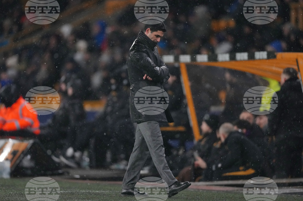 Britain Premier League Soccer