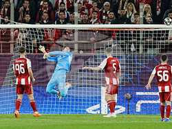 Greece Champions League Soccer