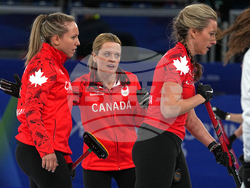 Milan Cortina Olympics Curling