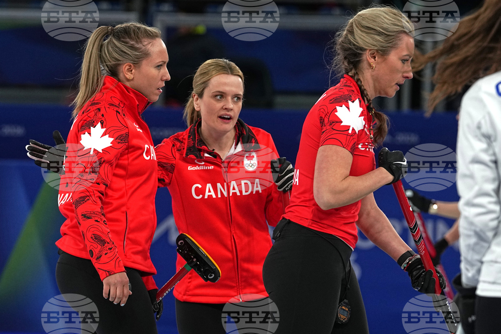 Milan Cortina Olympics Curling