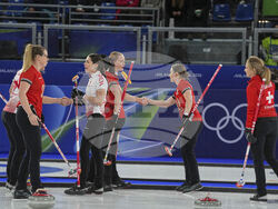 Milan Cortina Olympics Curling