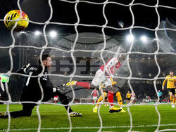 Britain Premier League Soccer