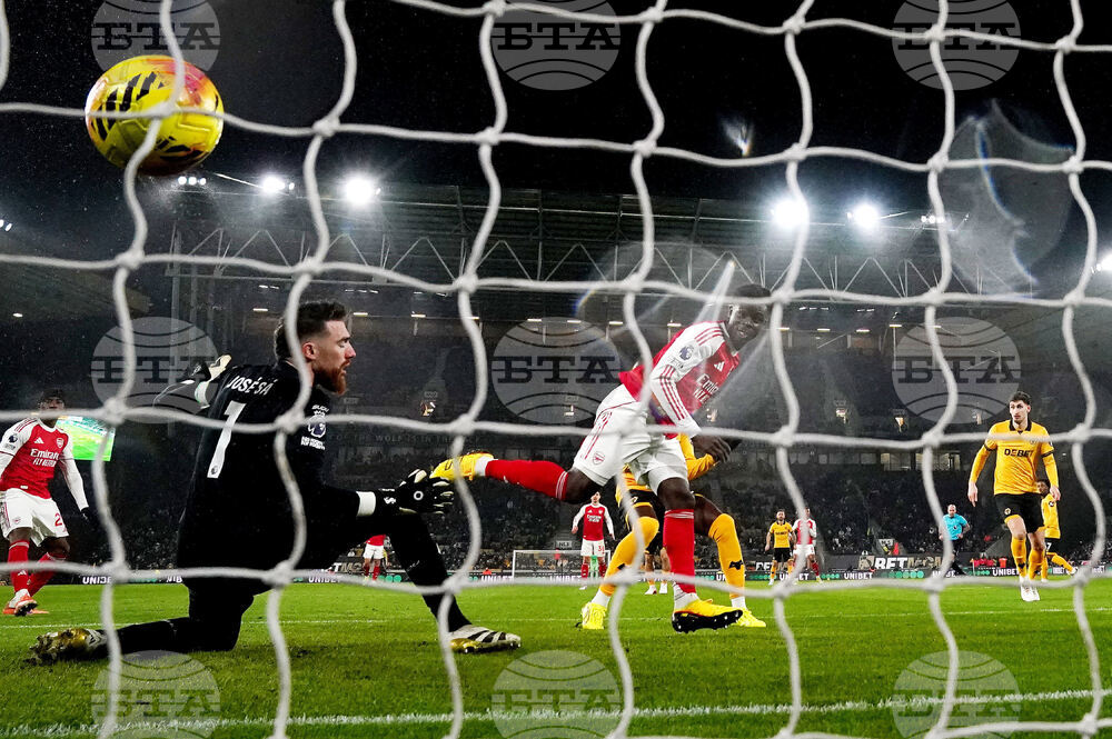 Britain Premier League Soccer