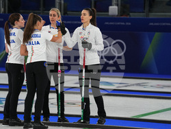 Milan Cortina Olympics Curling