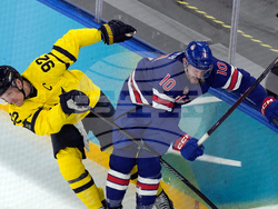 Milan Cortina Olympics Ice Hockey