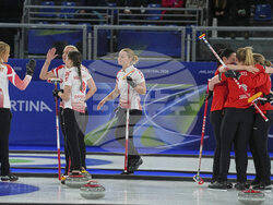 Milan Cortina Olympics Curling