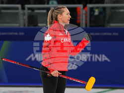 Milan Cortina Olympics Curling