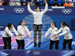 Milan Cortina Olympics Short Track Speedskating