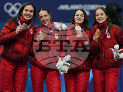 Milan Cortina Olympics Short Track Speedskating