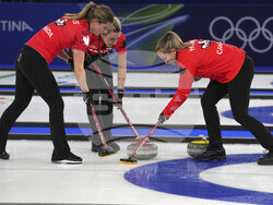 Milan Cortina Olympics Curling