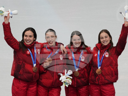 Milan Cortina Olympics Short Track Speedskating