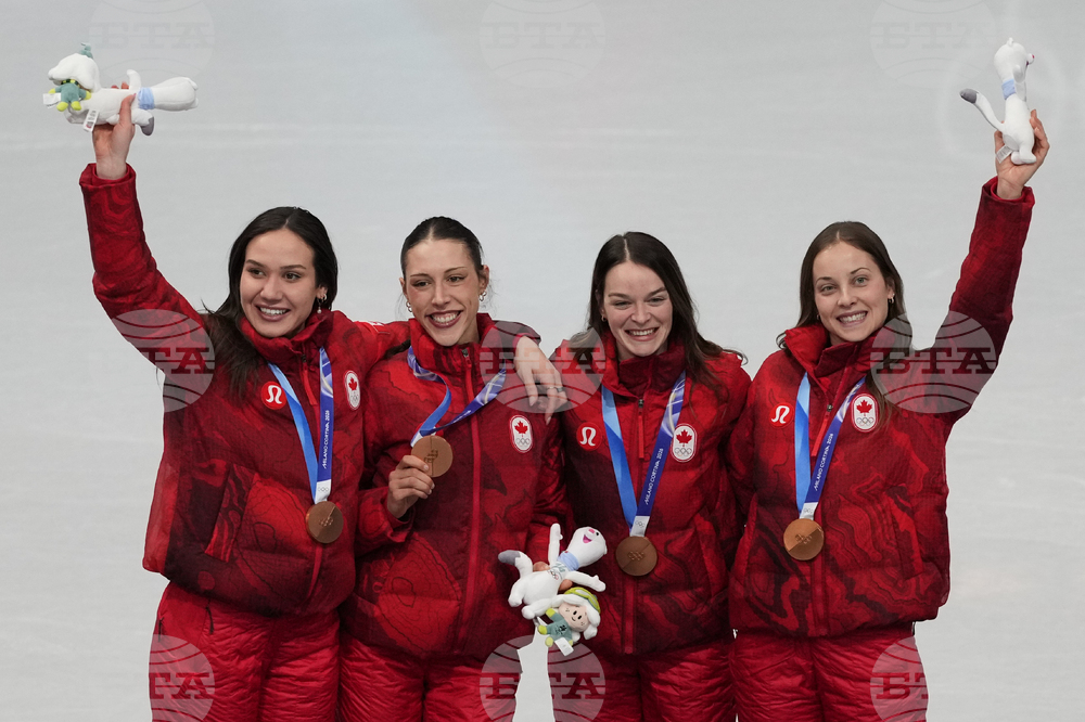 Milan Cortina Olympics Short Track Speedskating