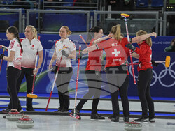Milan Cortina Olympics Curling