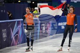 Milan Cortina Olympics Short Track Speedskating