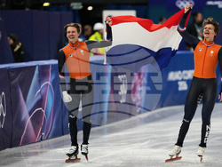 Milan Cortina Olympics Short Track Speedskating