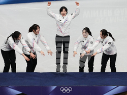 Milan Cortina Olympics Short Track Speedskating