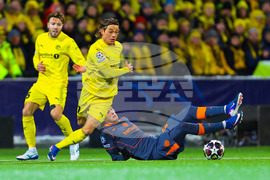 Norway Champions League Soccer