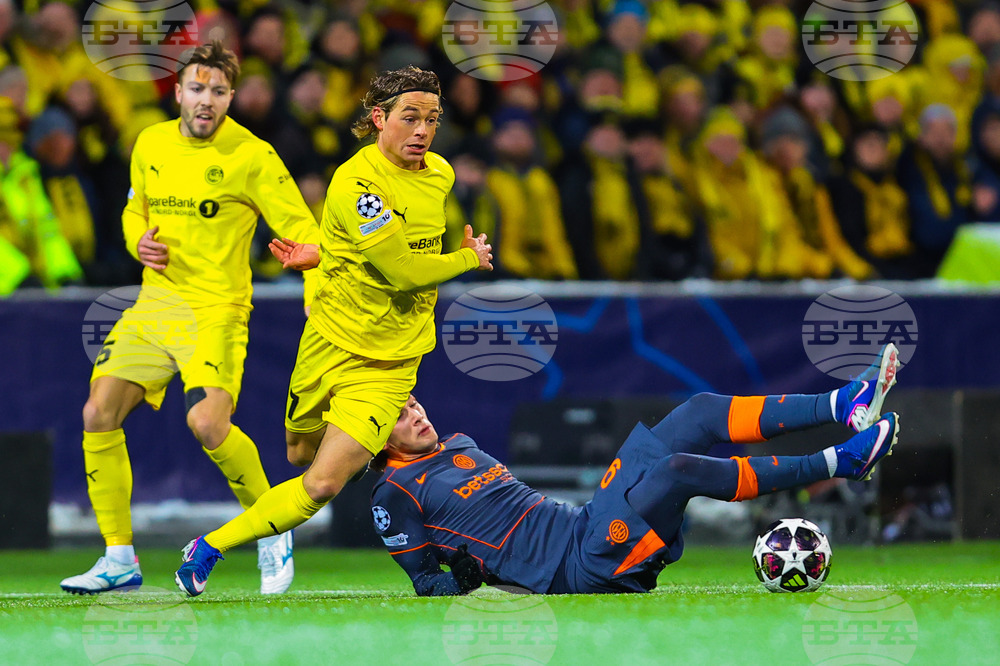 Norway Champions League Soccer