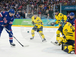 Milan Cortina Olympics Ice Hockey