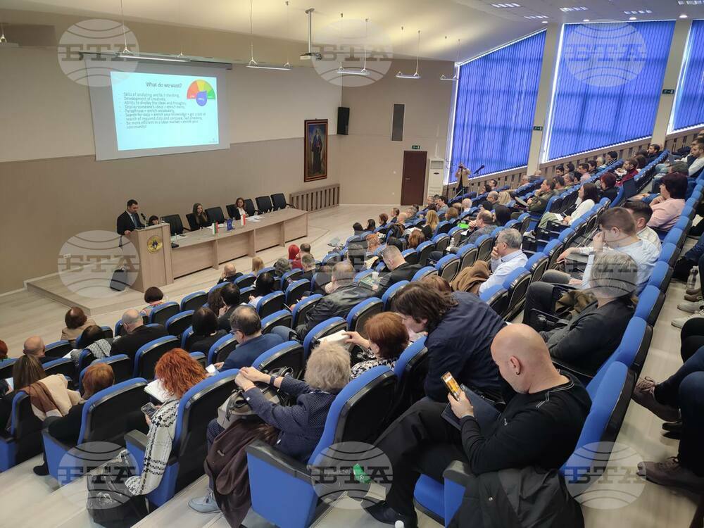 Софтуерът срещу плагиатство, предоставен от МОН на университети и научни организации, сравнява всяка публикация с 35 млн. научни източници