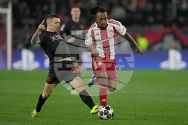 Greece Champions League Soccer