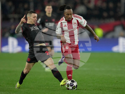 Greece Champions League Soccer