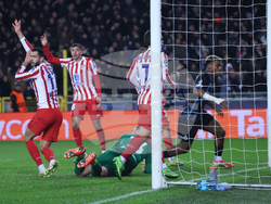 Belgium Champions League Soccer