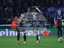 Belgium Champions League Soccer