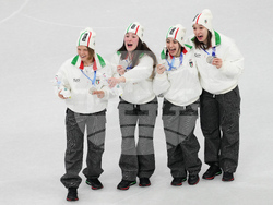 Milan Cortina Olympics Short Track Speedskating