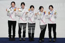 Milan Cortina Olympics Short Track Speedskating