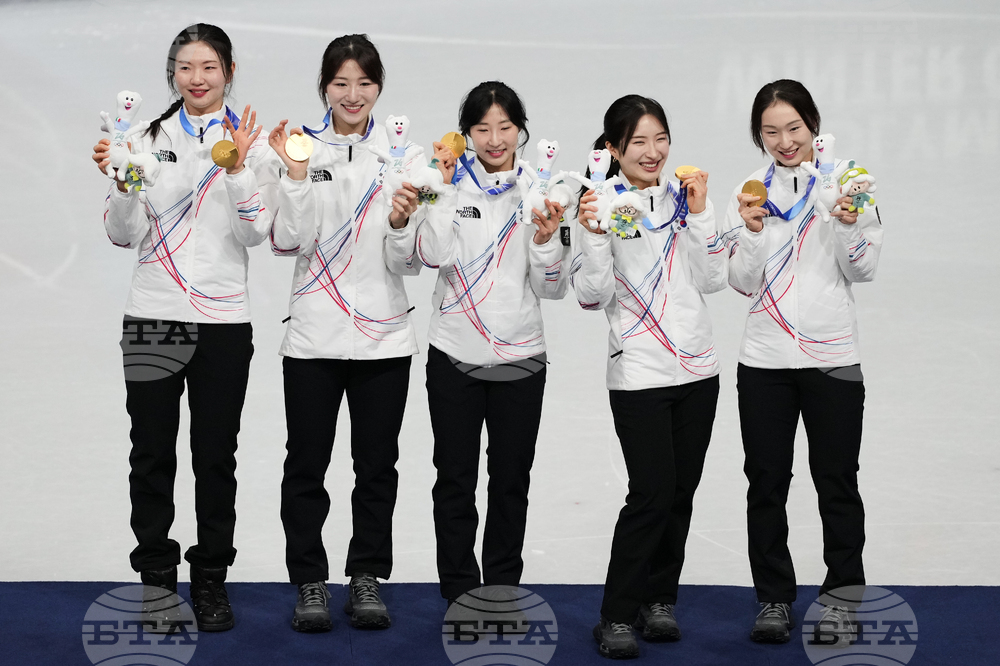 Milan Cortina Olympics Short Track Speedskating