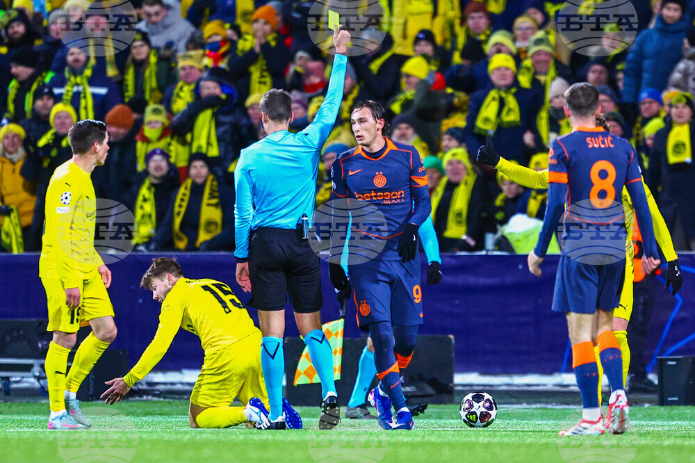 Norway Champions League Soccer